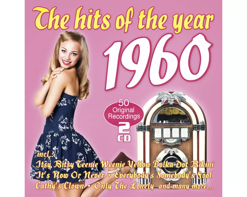 The Hits Of The Year 1960