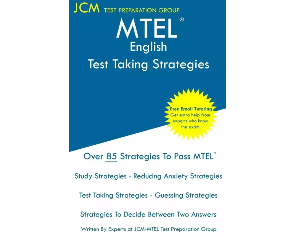MTEL English - Test Taking Strategies