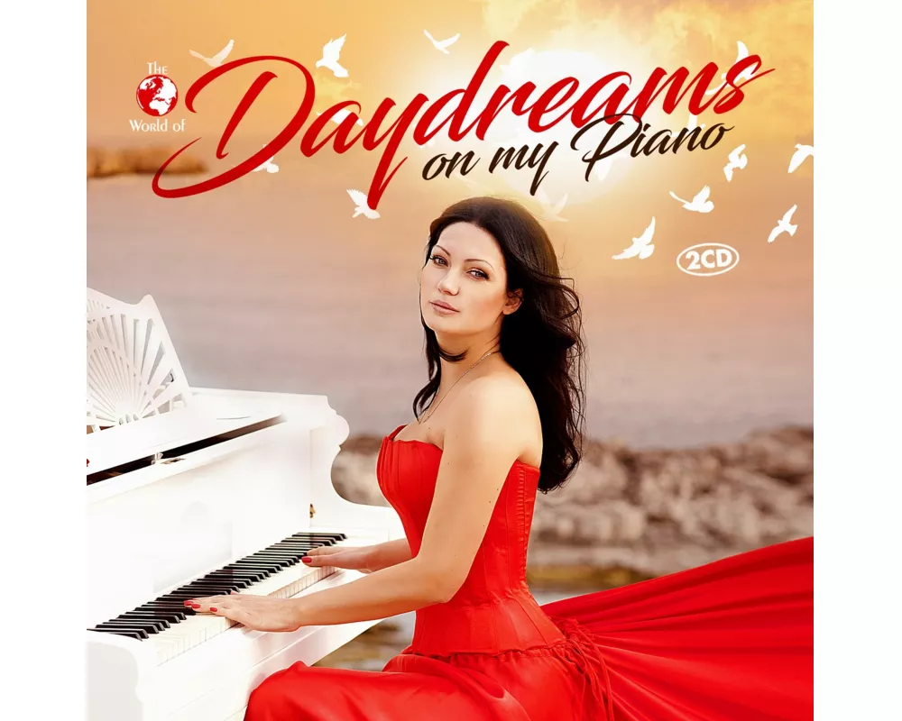 Daydreams On My Piano