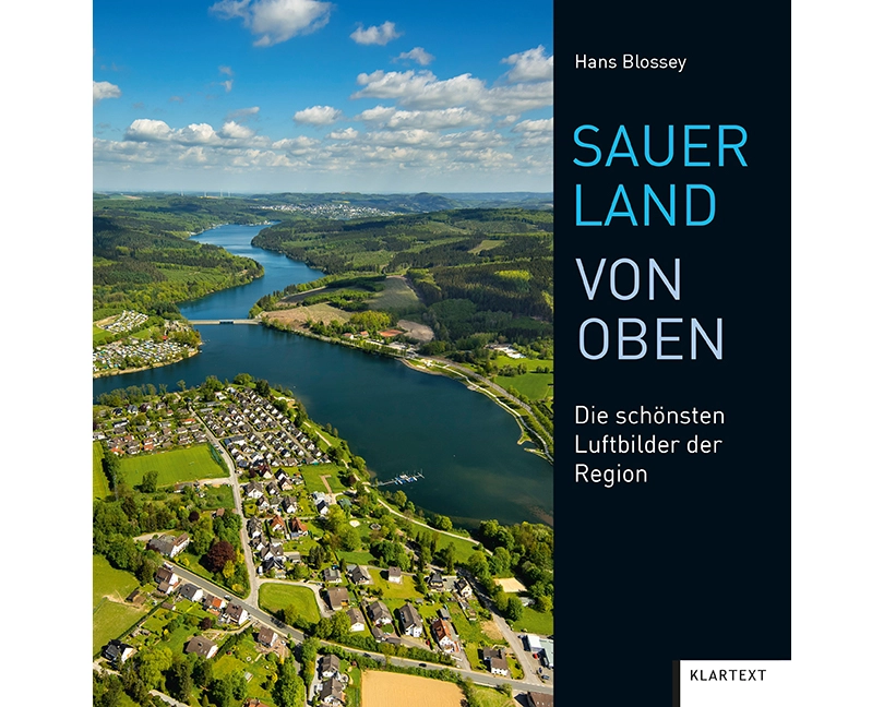 Sauerland von oben