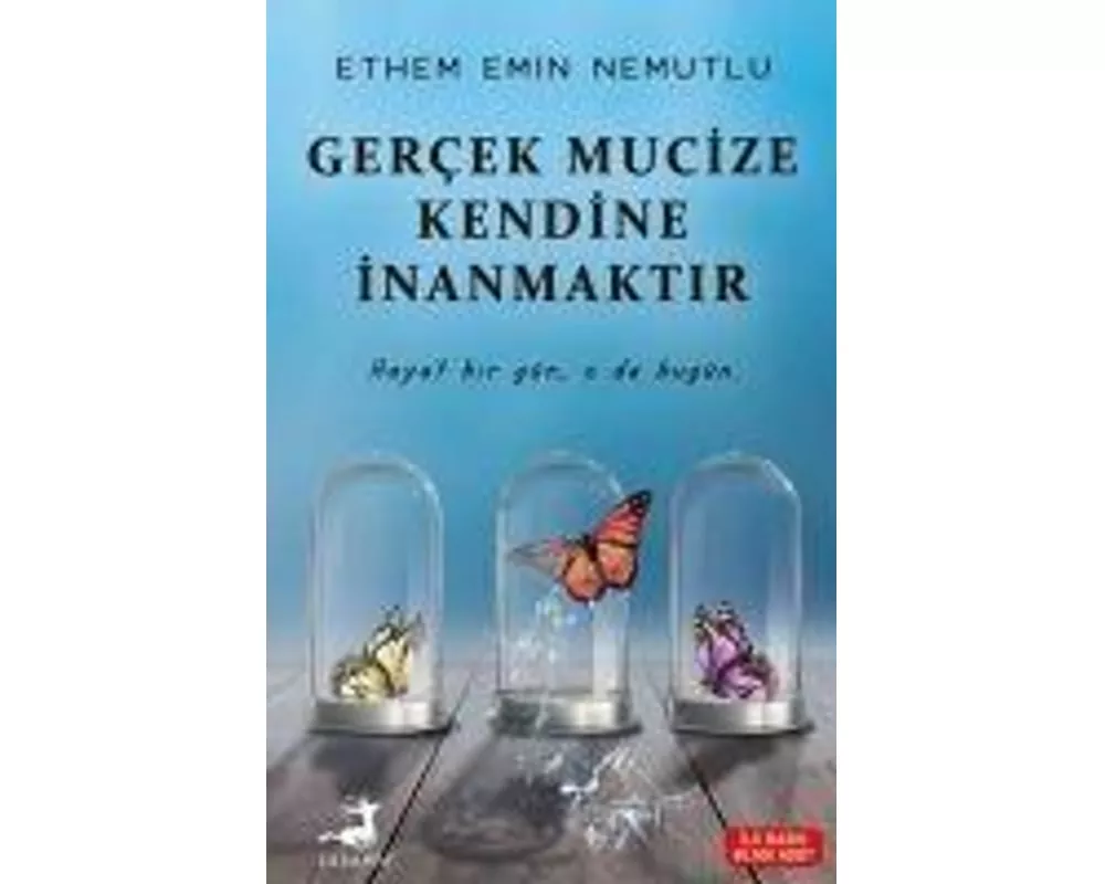 Gercek Mucize Kendine Inanmaktir