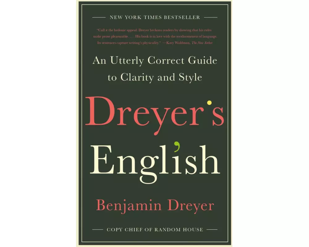 Dreyer's English
