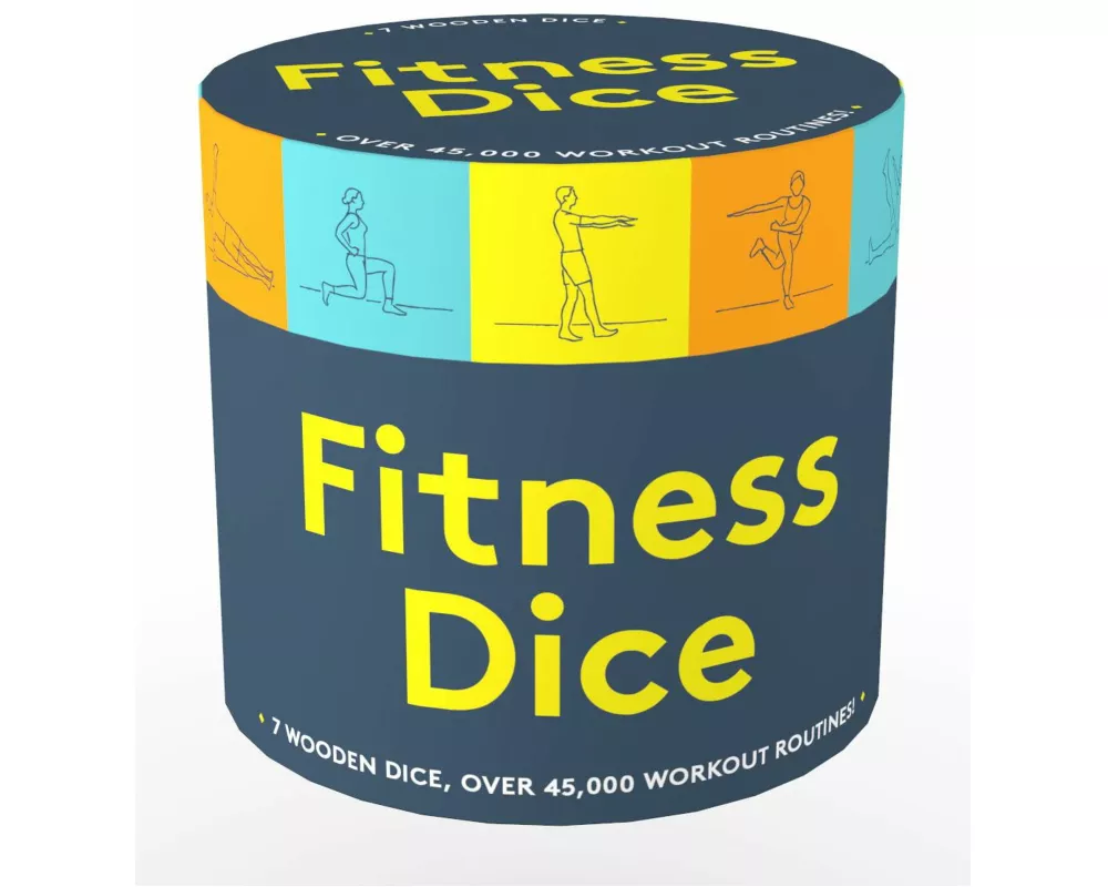 Fitness Dice