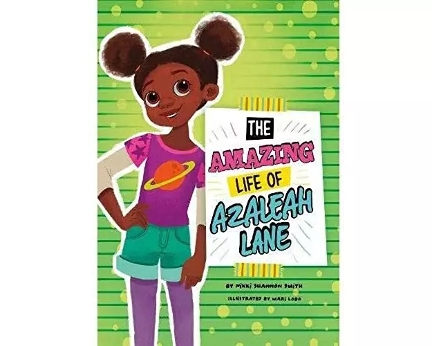 The Amazing Life of Azaleah Lane