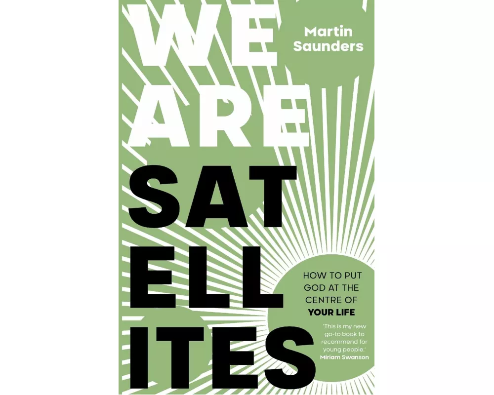 We Are Satellites