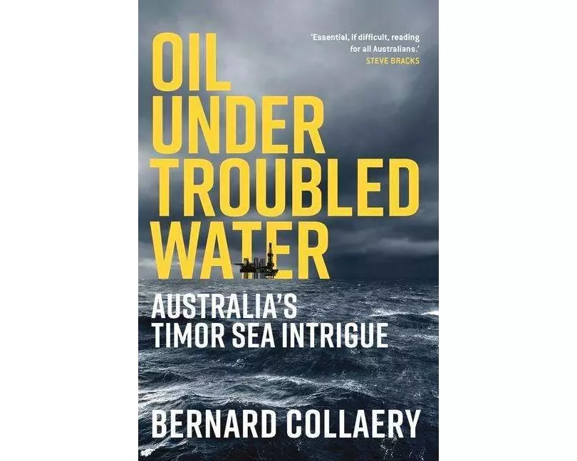 Oil Under Troubled Water