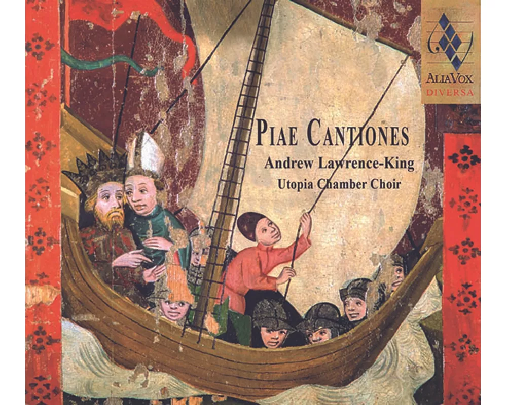 Piae Cantiones