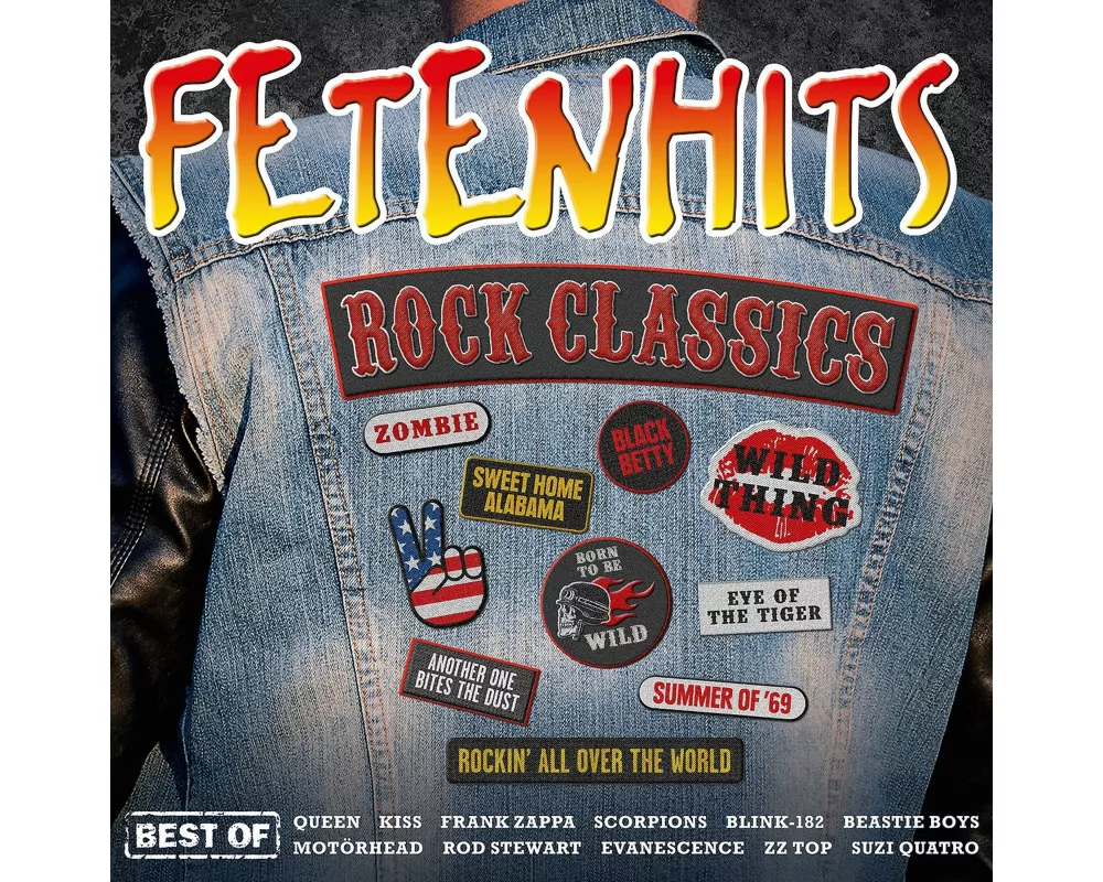 Fetenhits Rock Classics - Best Of