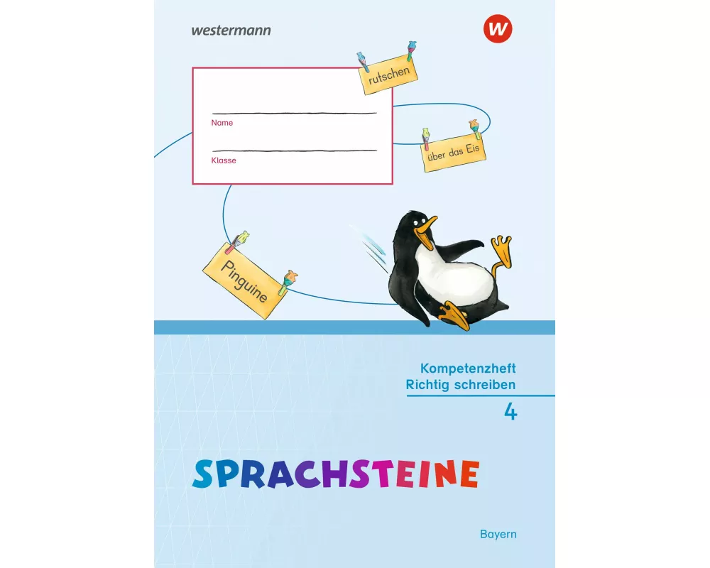 SPRACHSTEINE Sprachbuch - Ausgabe 2014 für Bayern