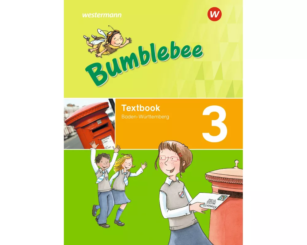 Bumblebee - Ausgabe 2020 für das 3. / 4. Schuljahr in Baden-Württemberg