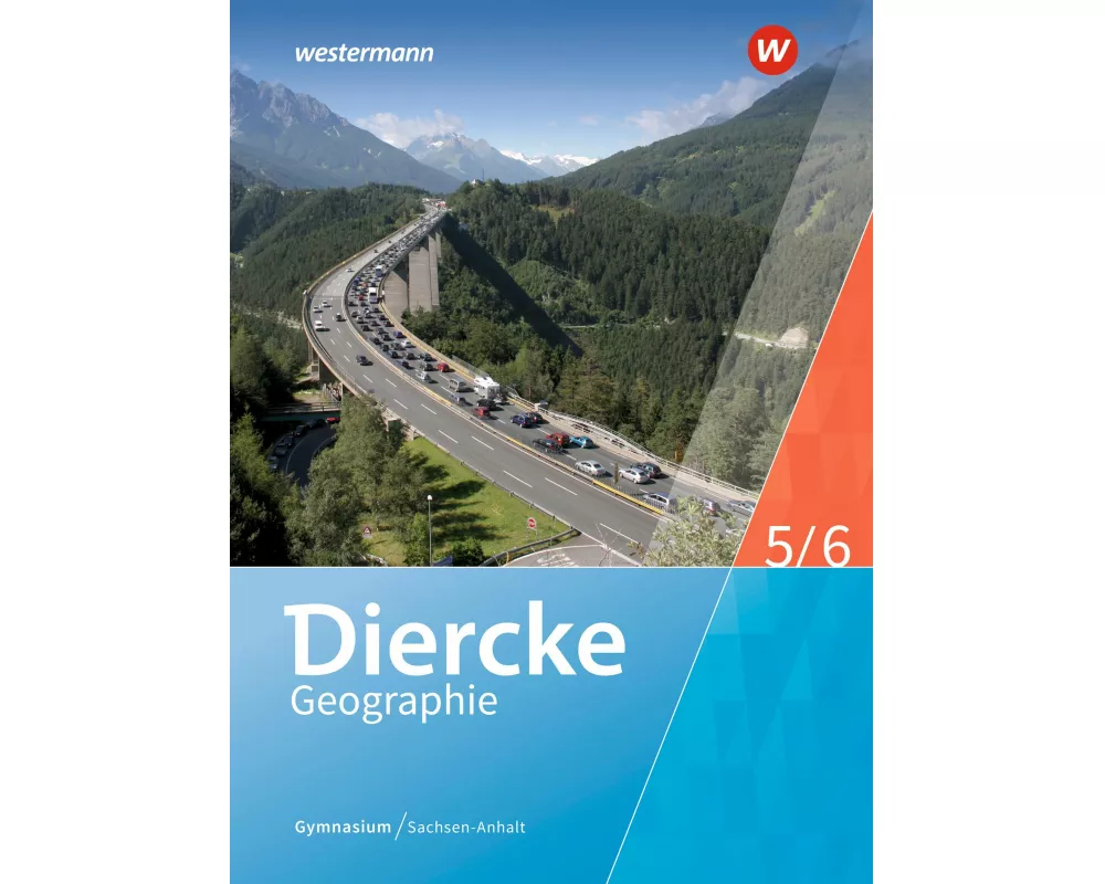 Diercke Geographie - Ausgabe 2017 für Gymnasien in Sachsen-Anhalt