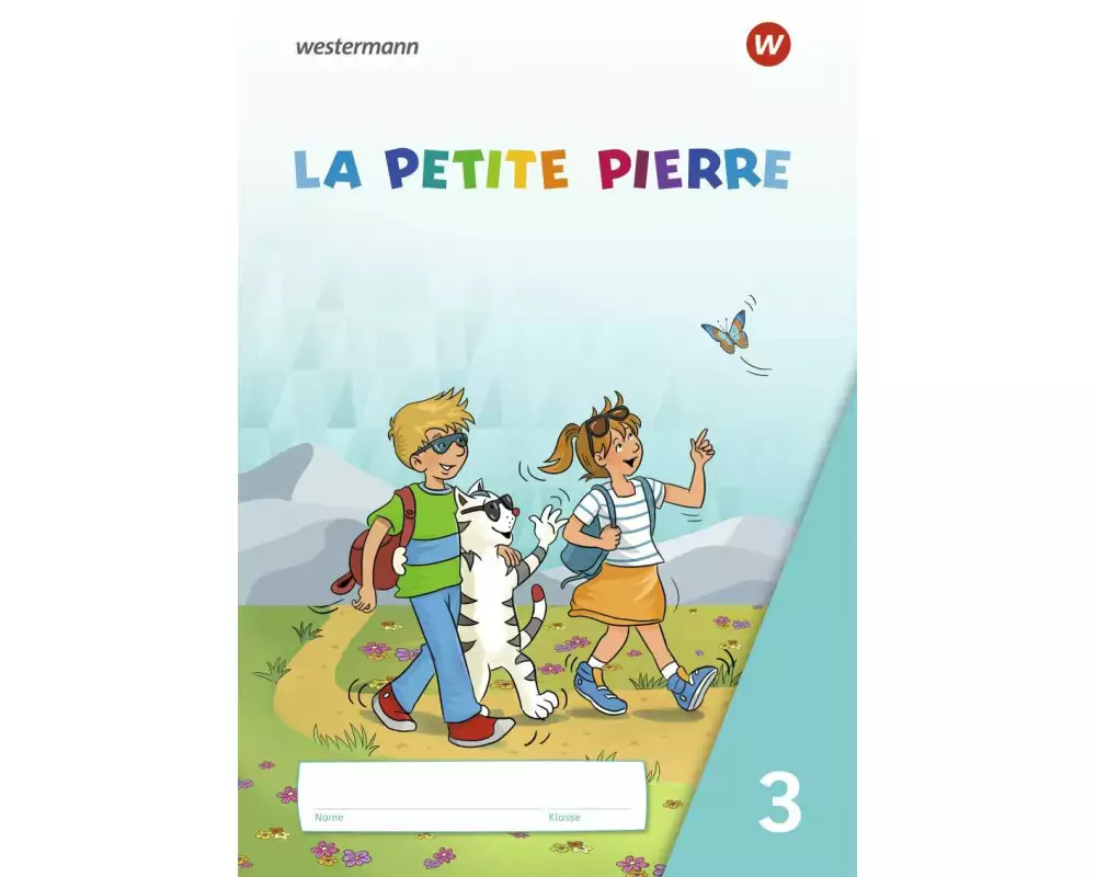 LA PETITE PIERRE - Ausgabe 2020 für die Klassen 3/4