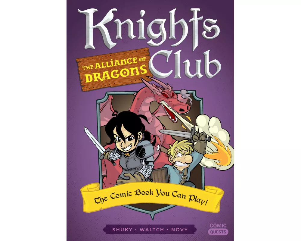 Knights Club: The Alliance of Dragons