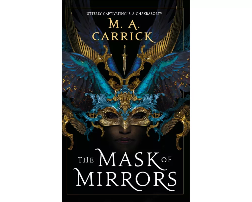 The Mask of Mirrors