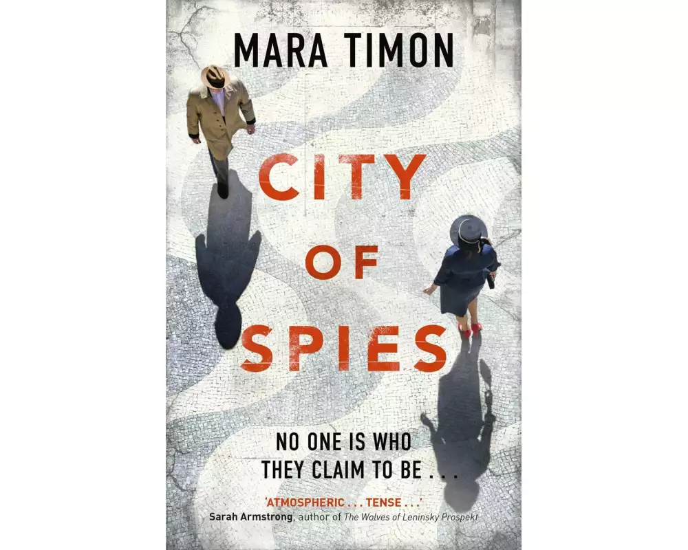 City of Spies