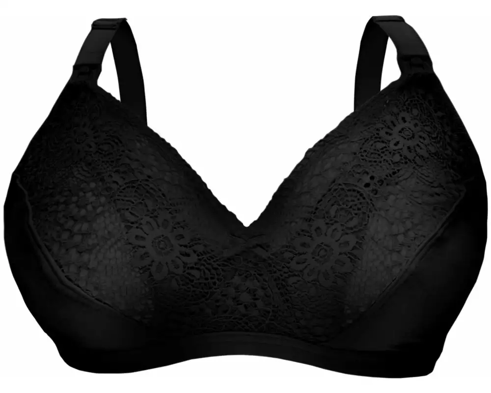 Carriwell Still-BH Schwarz XL