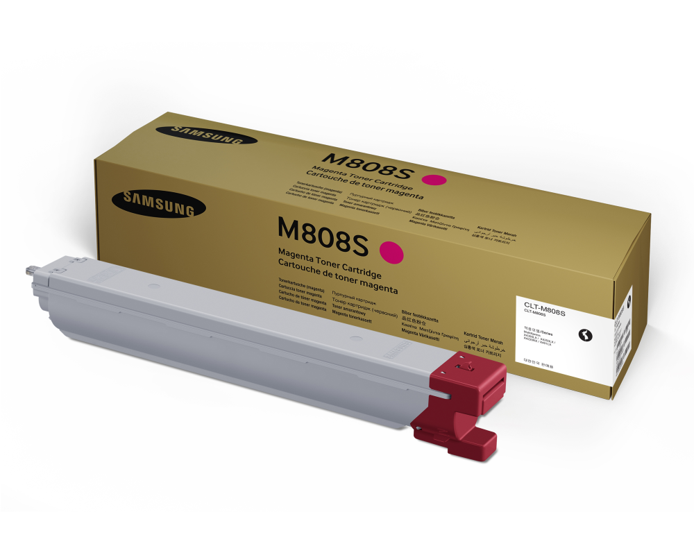 SAMSUNG Toner magenta SS642A SL-X4220 20'000 Seiten