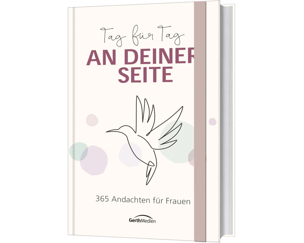 Tag für Tag an deiner Seite