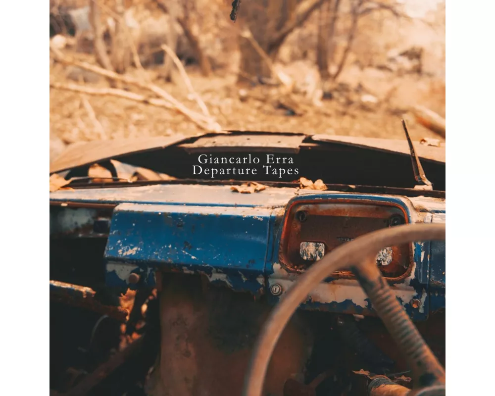 Departure Tapes (CD+DVD Audio)