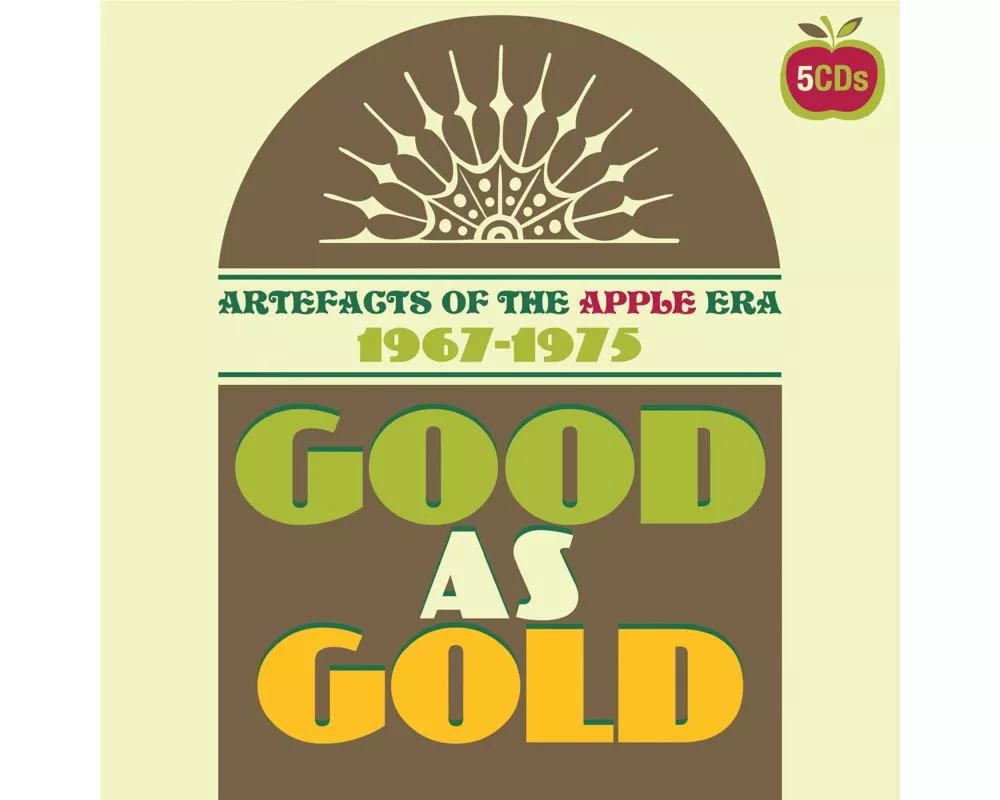 Good As Gold ~ Artefacts Of The Apple Era 1967-197