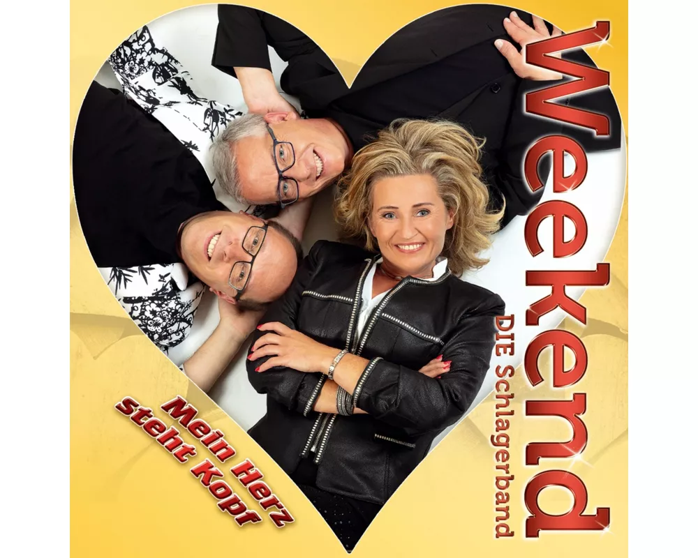 Mein Herz steht Kopf