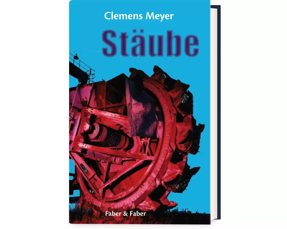 Stäube. Drei Erzählungen und ein Nachsatz