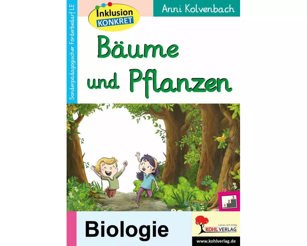 Bäume und Pflanzen