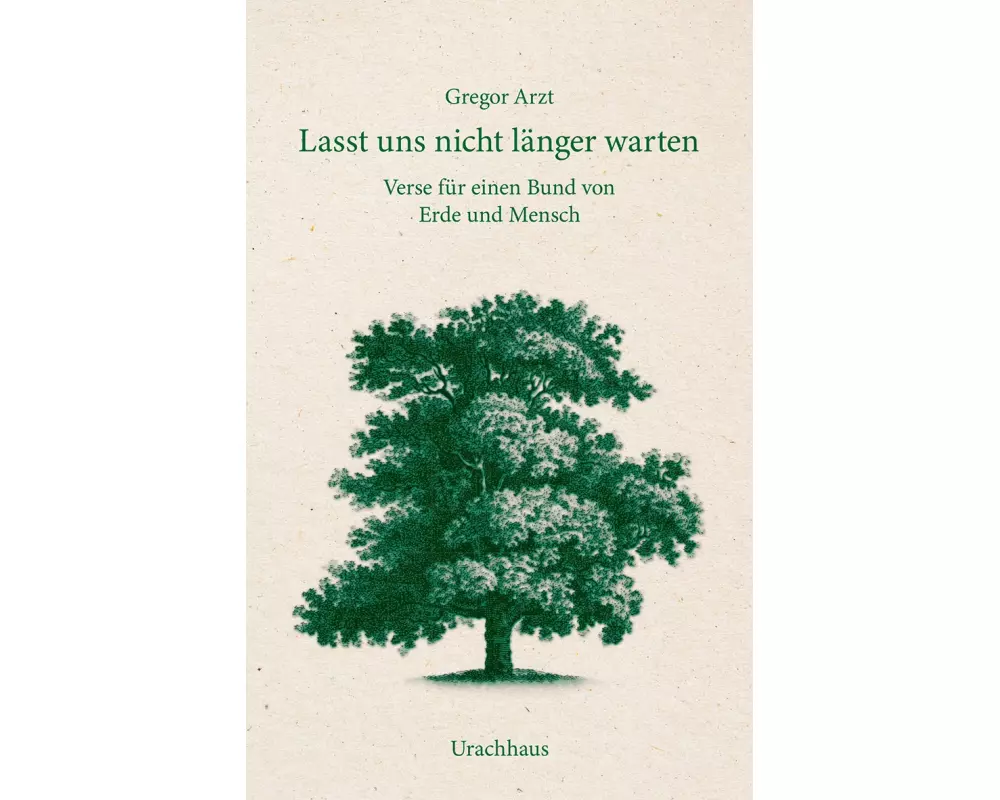 Lasst uns nicht länger warten