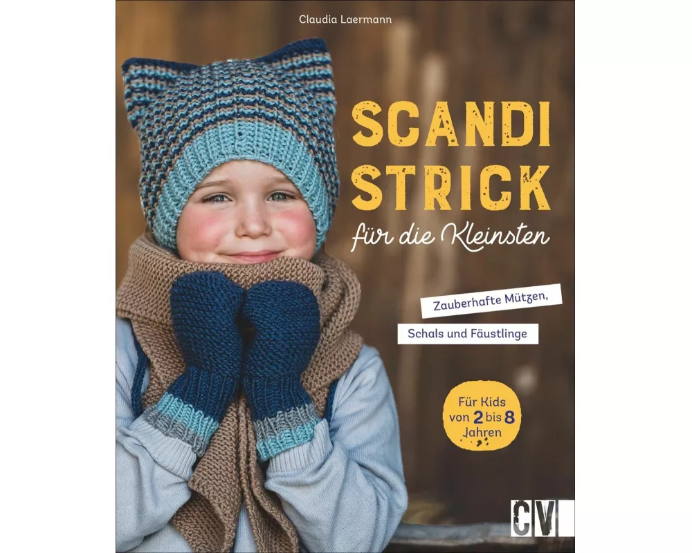 Scandi-Strick für die Kleinsten