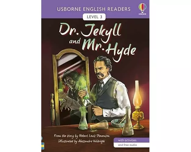 Dr. Jekyll and Mr. Hyde
