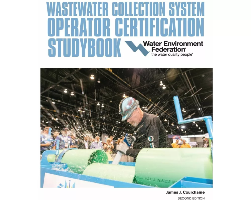 Wastewater Collection System Operator Certification Studybook