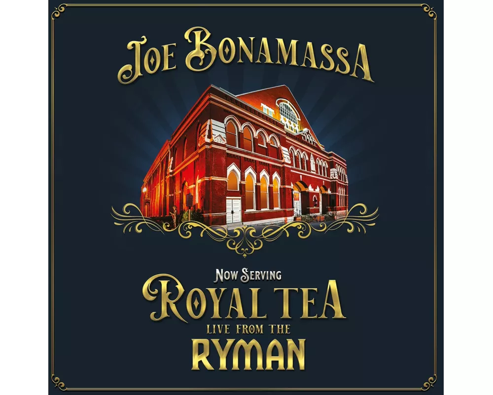 Now Serving:Royal Tea Live from the Ryman