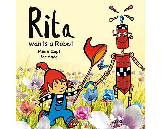 Rita wants a Robot