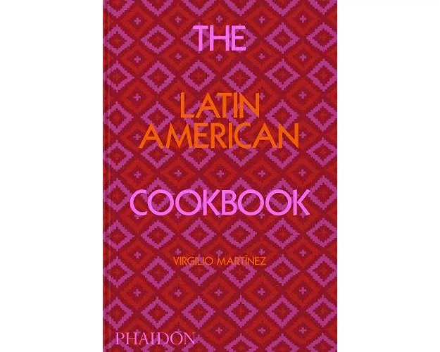 The Latin American Cookbook