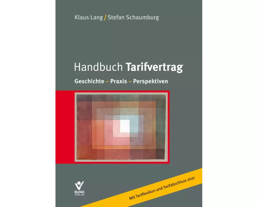 Handbuch Tarifvertrag