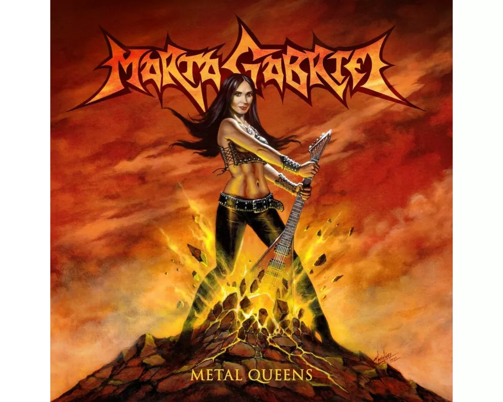 Metal Queens