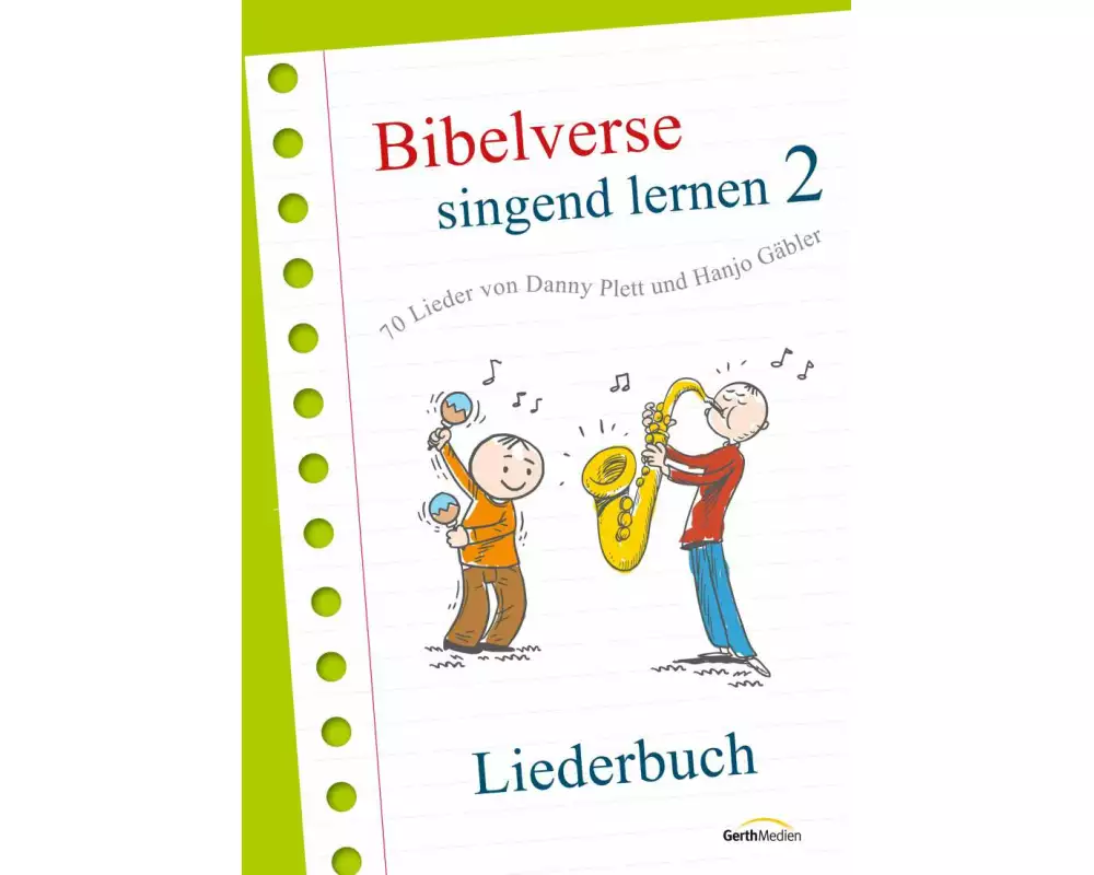 Bibelverse singend lernen 2