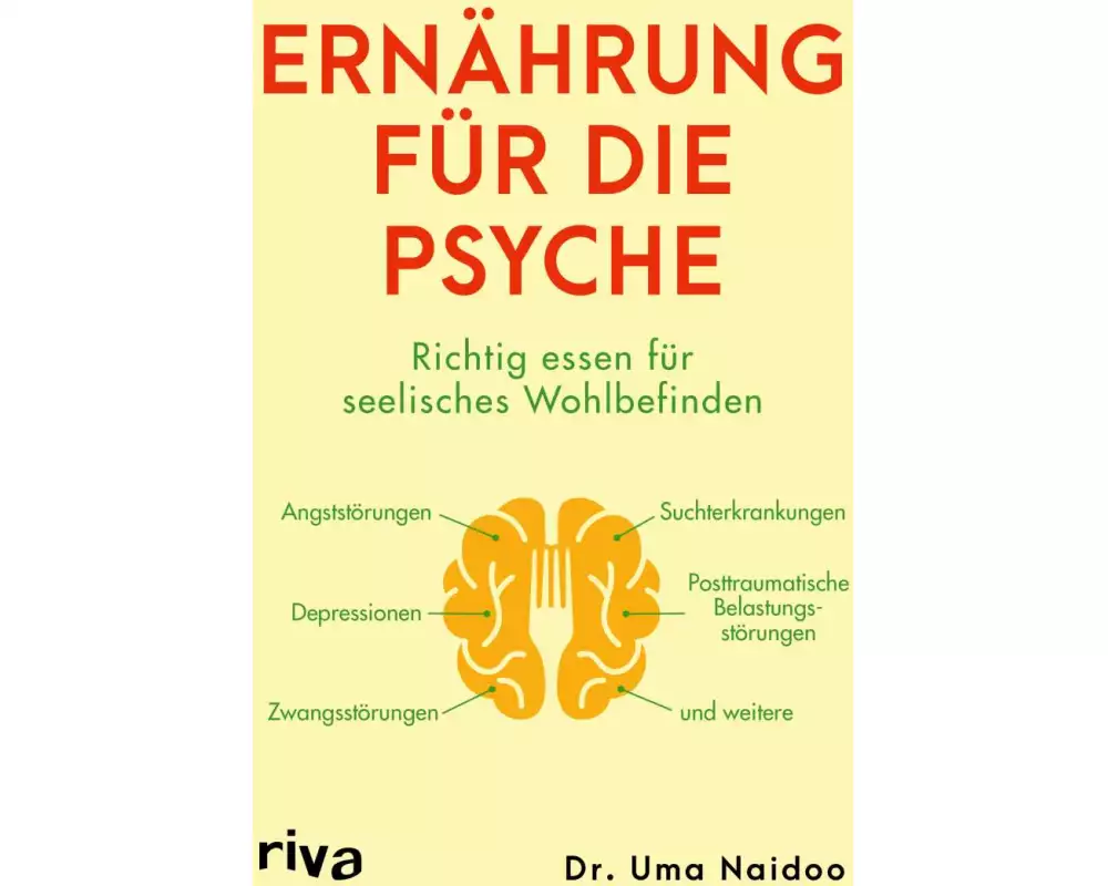 Ernährung für die Psyche