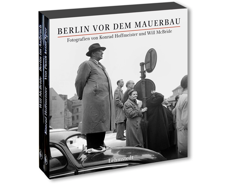 Berlin vor dem Mauerbau