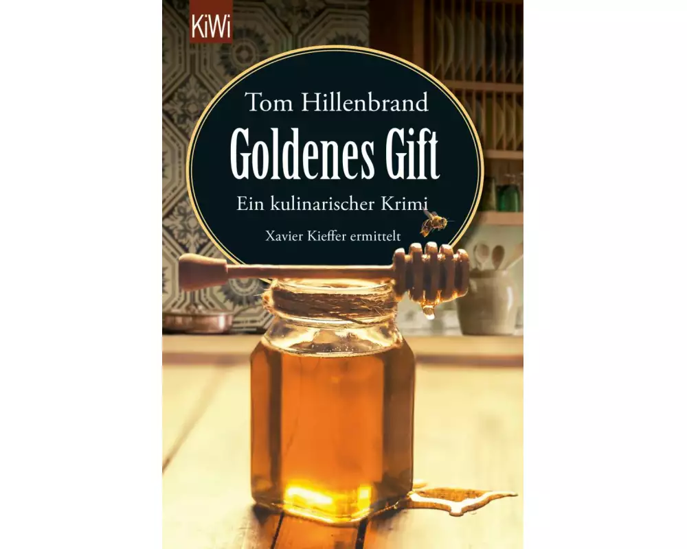 Goldenes Gift