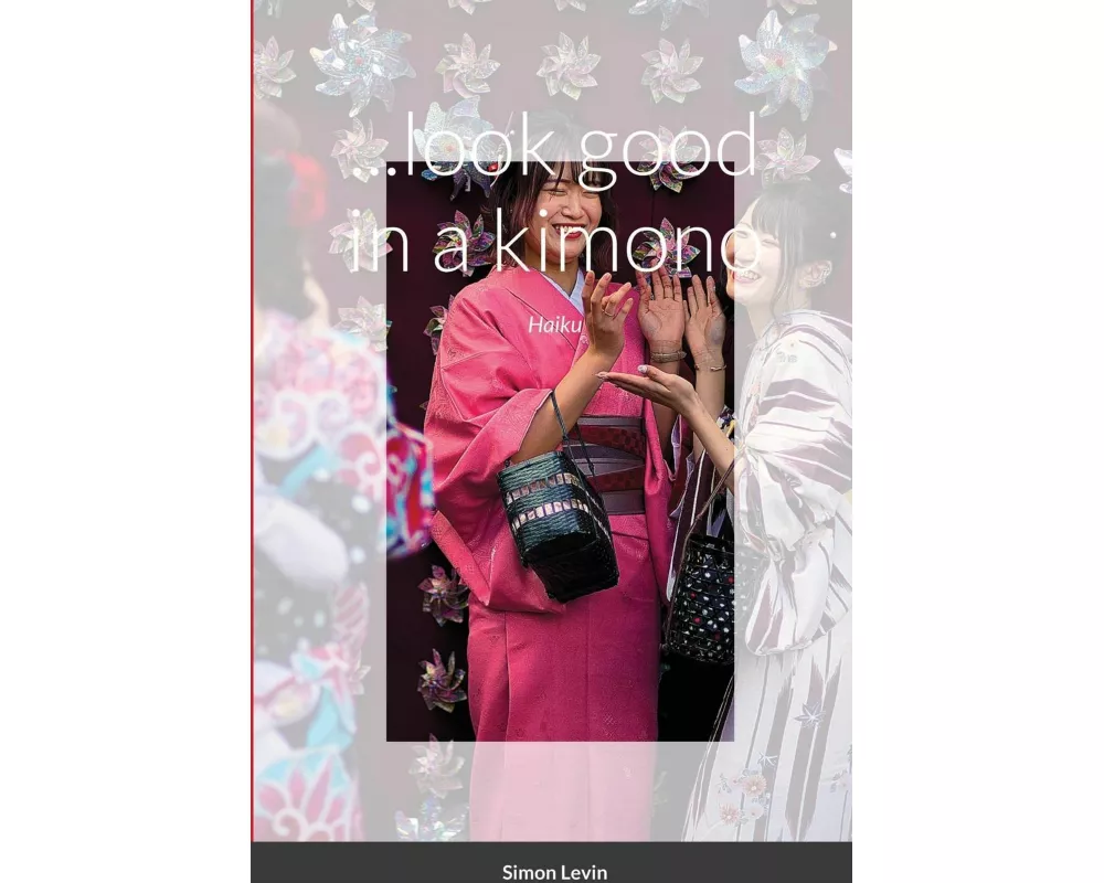 look good in a kimono