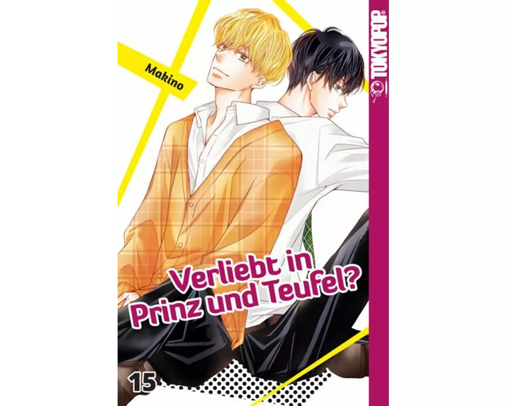 Verliebt in Prinz und Teufel? 15