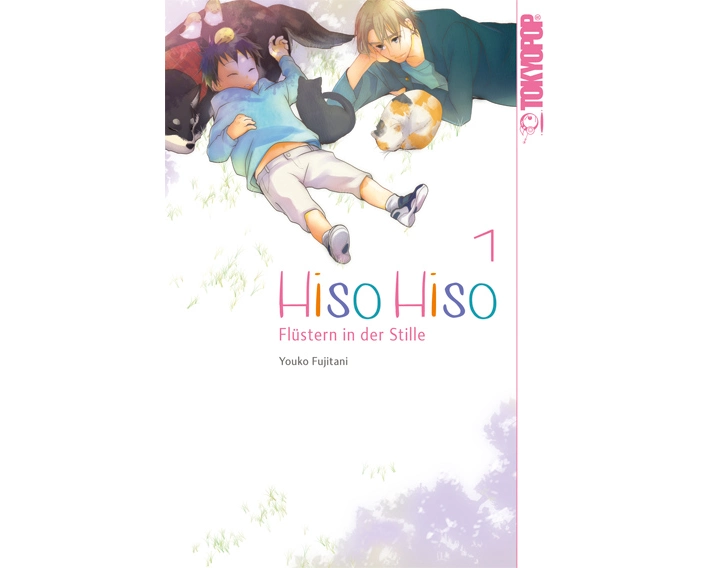 Hiso Hiso - Flüstern in der Stille 01