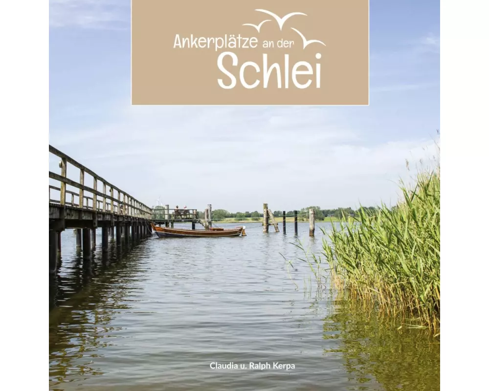 Ankerplätze an der Schlei