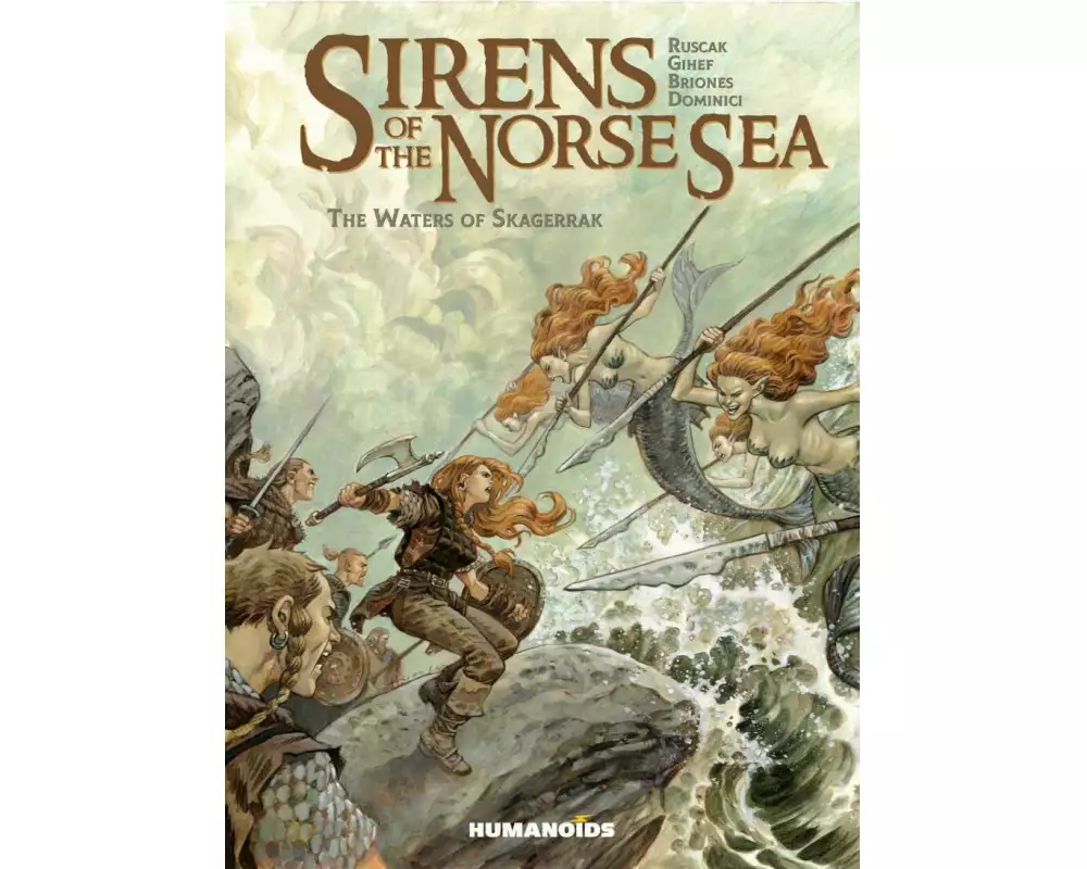Sirens of the Norse Sea