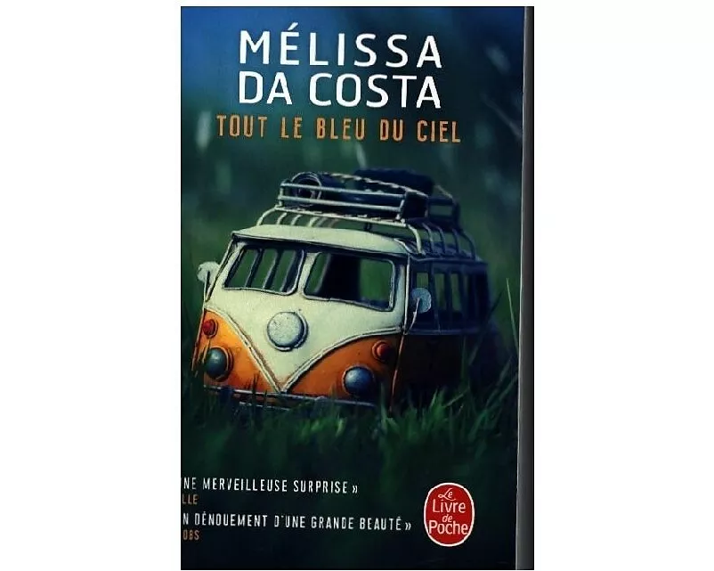 Tout le bleu du ciel