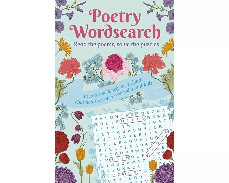 Poetry Wordsearch