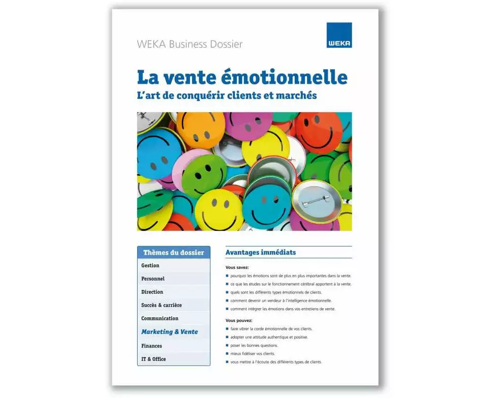La vente émotionnelle