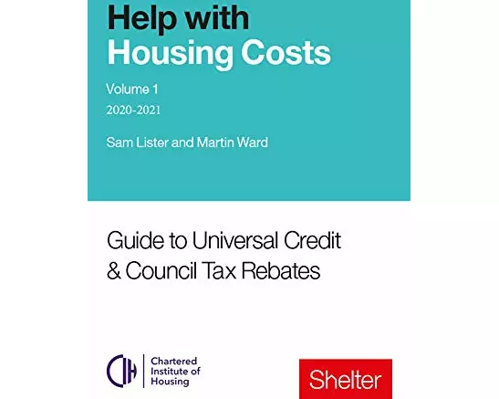 Help With Housing Costs: Volume 1