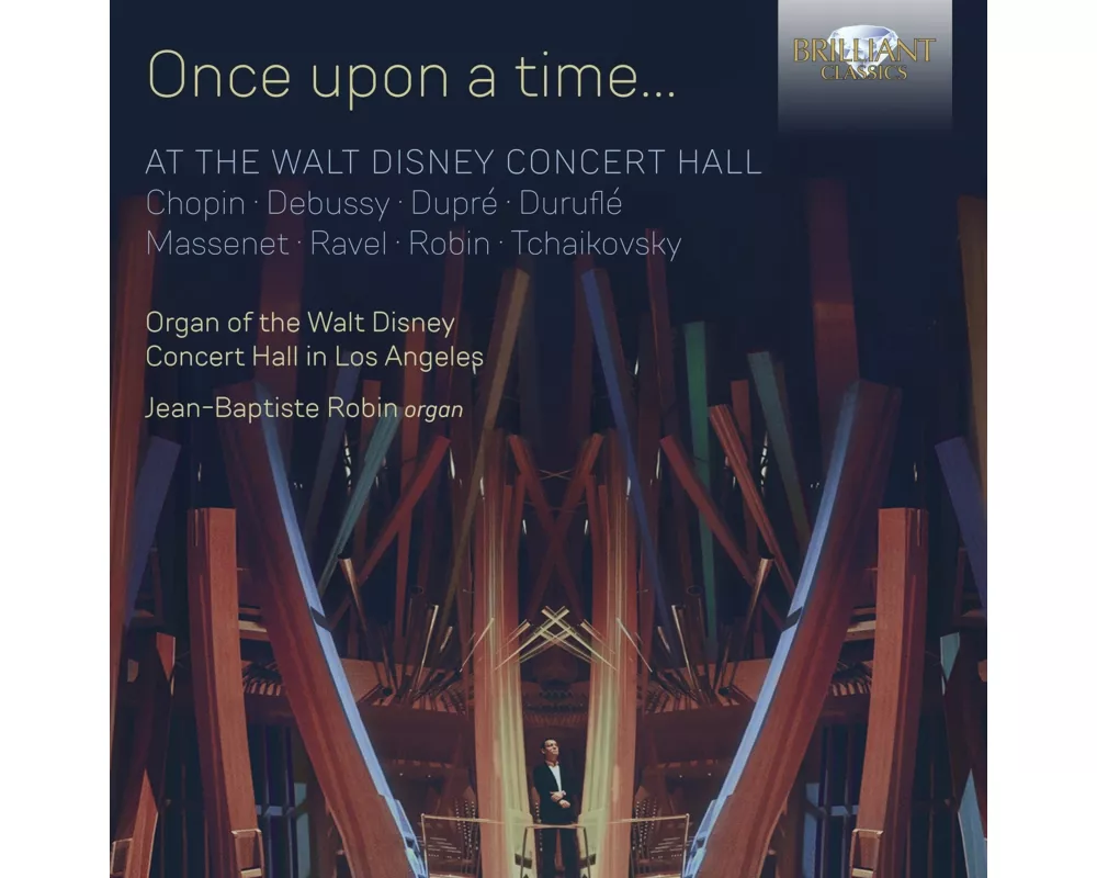 Once Upon A Time#At The Walt Disney